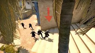 ☺ MY VERY OWN CSGO MAGIC DISAPPEARING TRICK - FUCK ME IAM THE GREATEST ☺