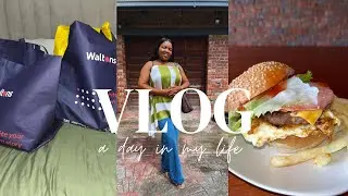Stationary & Uniforms shopping | preparing for school|Burgers for breakfast 