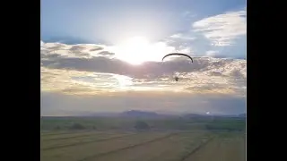 Paradventure flight
