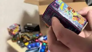 390€ Feuerwerk Unboxing Pyrolux 2025