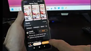 Cara ganti tema Poco M7 Pro 5G | Cara pasang tema iphone di Poco M7 Pro 5G