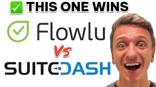 Flowlu vs SuiteDash &ndash; Business Management Software Comparison Features & Pricing