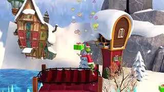 The Grinch Christmas Adventures - Trailer de lan&ccedil;amento - Margusnit Gamer