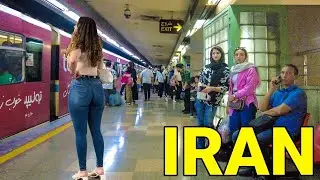 Discover Tehran&rsquo;s Metro 🚆 | The Lifeline of the City | Hidden Iran