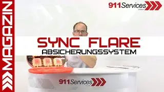 Sync Flare Absicherungssystem - 911Services GmbH