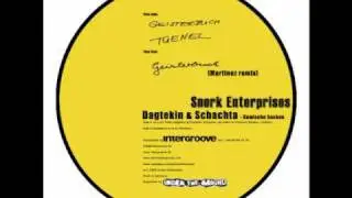 Dagtekin & Schachta - Geisterbuch (Martinez remix) (Snork12)