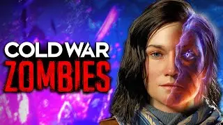 Black Ops Cold War Zombies Firebase Z New Teaser Image/ Richtofen First Look - Call of Duty DLC 1