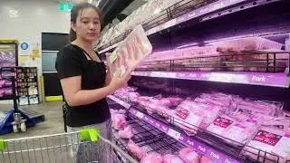 Simple things, happy heart &hearts;️, check my grocery shopping 🛍️ 