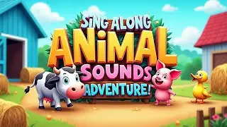 Sing Along Animal Sounds Adventure! #kidssongs
