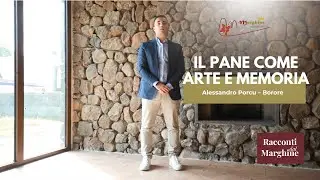 Il Museo del Pane Rituale | Alessandro Porcu, Borore &ndash; Racconti dal Marghine