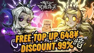 Fantasy Explorer English - Free Top Up 648&yen; + BoX Hero + VIP & Discount 99% / X7 Game