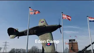 🎖️🏛️ Eden Camp Modern History Museum | Immersive WWII Experience in North Yorkshire ✈️🪖