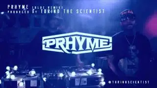 #PRhymeRemixContest - Torino The Scientist (Blue remix)