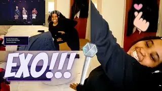 NEW EXO LIVE REACTION MARATHONS!! | EXO PLANET #5 - EXPLORATION IN SEOUL REACTION