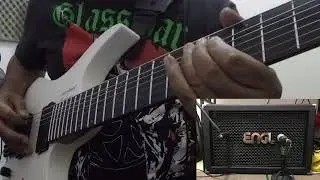 #ENGLCAB2x12 #STRANDBERGGUITARS #AMP1 Testing out ENGL 2x12 guitar cab - Heavy tones - Metal