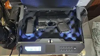 Xegis Gun Safe review 