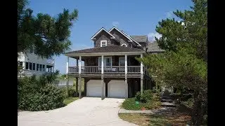 Amazing oceanfront home for sale in Nags Head, NC!