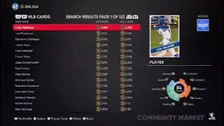 MLB The Show 21 Diamond Dynasty Gold Players To Invest In After The Roster Update