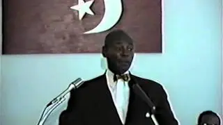 Khallid Abdul Muhammad: God Damn Uncle Sam! 1/3
