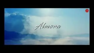 Aerial View of Almora | Uttarakhand