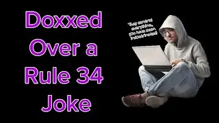 Twitter User Gets Doxxed Over a McDonald's Ad Rule 34 Joke