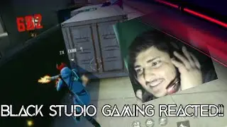 @Black Studio Gaming React On My Videos  !!