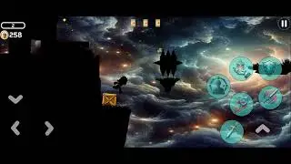 Digi 995: Void Run &ndash; LEVEL 3 Gameplay! 🕶️ Entering the VOID & Shadow Enemy Ambush! 💀🔥
