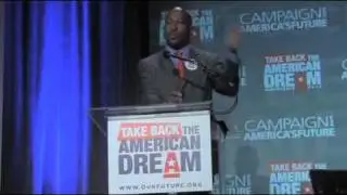 Highlights: Take Back The American Dream Conference