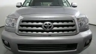 Used 2010 Toyota Sequoia Cary Raleigh, NC #A902489A