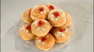 The Truth About Jelly Filled Donuts That Bakeries Never Told You!