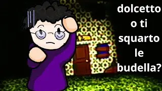Dolcetto o ti squarto le budella?-The Mysterious House