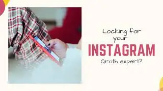Portfolio | Nahid Hasan | Upwork | Instagram Growth Expert