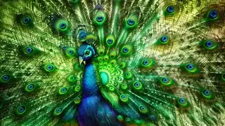 Goa Mix 2023 - Psytrance, Trance, Trippy LSD Visuals, Psychedelic Trip - 4K