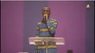 DEALING WITH THE FORCES OF DISCOURAGEMENT AND DEPRESSION || 24-01-2026 II COMMANDING THE DAY