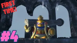 kirby and the forgotten land pt 4 king deededee