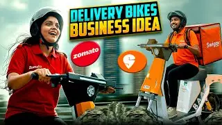 EV Rental Business Opportunity 2025 | Swiggy, Zomato Delivery Partner Model