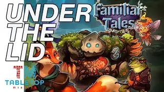 Familiar Tales | Create your own mythical story in Familiar Tales!