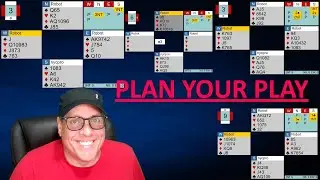 ПЛАНИРУЙТЕ СВОЮ ИГРУ №2