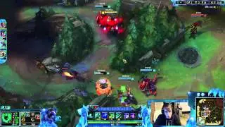 Hooking J4 mid EQ