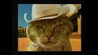 NZ TV Commercial - Advantage - Fastest flea killer in town (2007) [LQ]