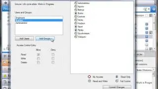 Effective Permissions 2013