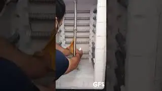 GFS 1 hour fire test