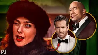 RED NOTICE: Netflix&rsquo;s Most Expensive Film Looks Like... RACE 4