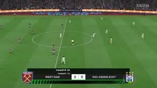 FIFA 23 Paqueta outstanding finish outside of the boot