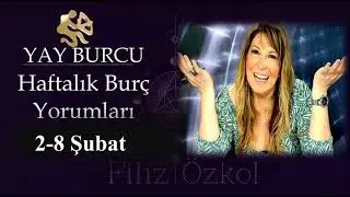 2 - 8 Şubat 2026 (6ncı Hafta) Yay Burcu Yorumları / #burcyorumları