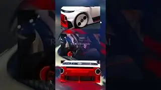 #ad#hyundai#iaamobility#poweryourworld#ConceptTHREE#ArtofSteel