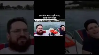 Pasta a Mezzogiorno, studio version
