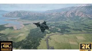 Nuclear Option | Epic Jet Action