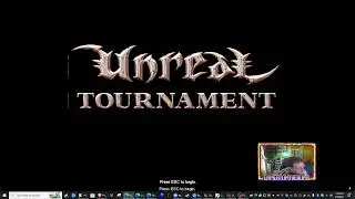 |UT99|saCUP pratice then casting a 3rd place euro TDM match at 4pm EST!