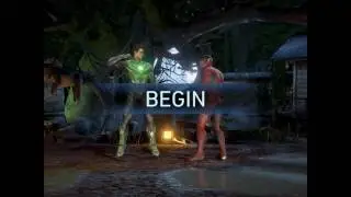 Injustice 2: Mobile Interview with Ray McCaffrey of NetherRealm